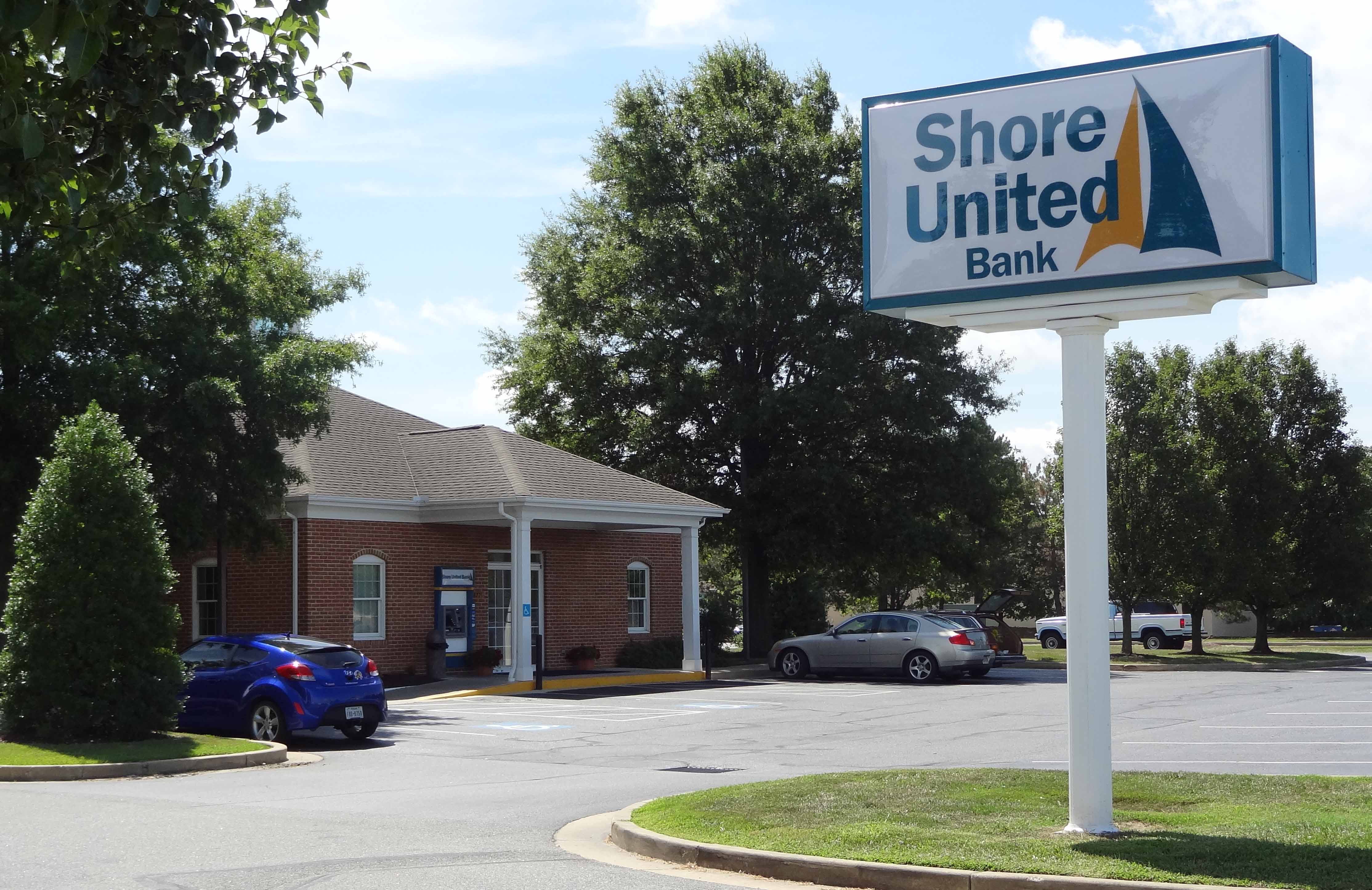 Easton Elliot Rd Shore United Bank Personal & Business Banking